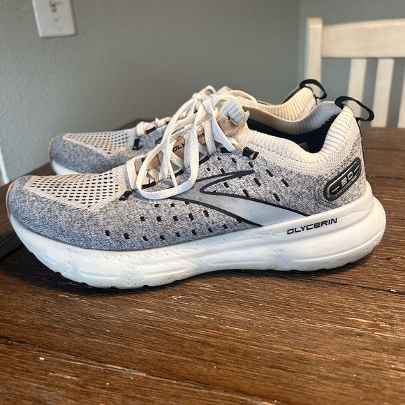 Brooks Glycerin Stealth 20 running shoes size 9 - Picture 5 of 11